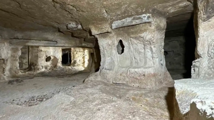 Mardin’in Gizli Tünelleri ve Yeraltı Şehirleri: Saklı Dünyanın Kapıları