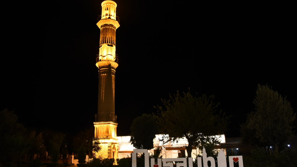 Zeynel Abidin Camii: Nusaybin’in Tarihi ve Manevi Mirası