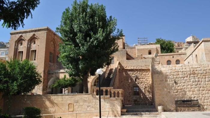 Mor Behnam Kilisesi: Süryani Tarihinin Sessiz Tanığı ve Mardin’in Kadim Mirası