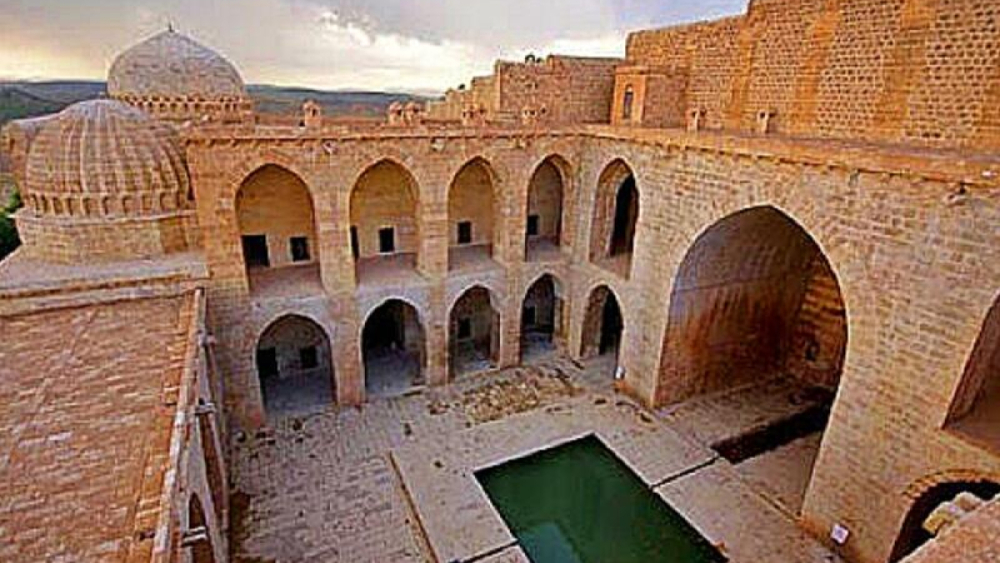 Zinciriye Medresesi: Mardin’in Tarihi Bilim ve Eğitim Merkezi