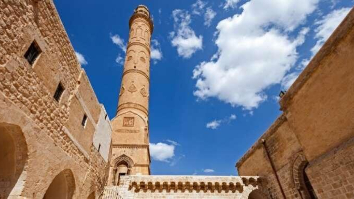 Ulu Cami: Mardin’in En Eski ve En Görkemli İslam Yapısı