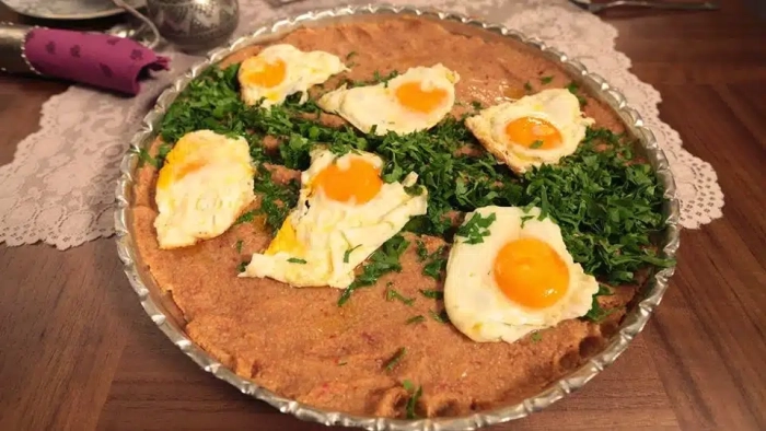 Accin Tarifi: Mardin Mutfağının Eşsiz Bulgur ve Et Uyumu