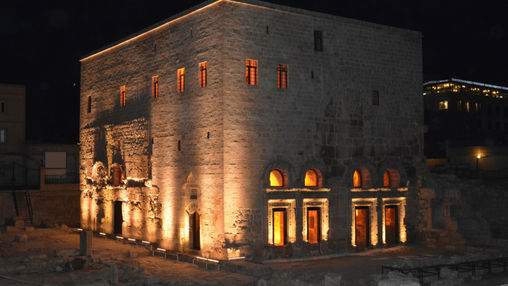 Mor Yakup Kilisesi: Nusaybin’in Kadim Süryani Mirası ve Hristiyan Akademisi