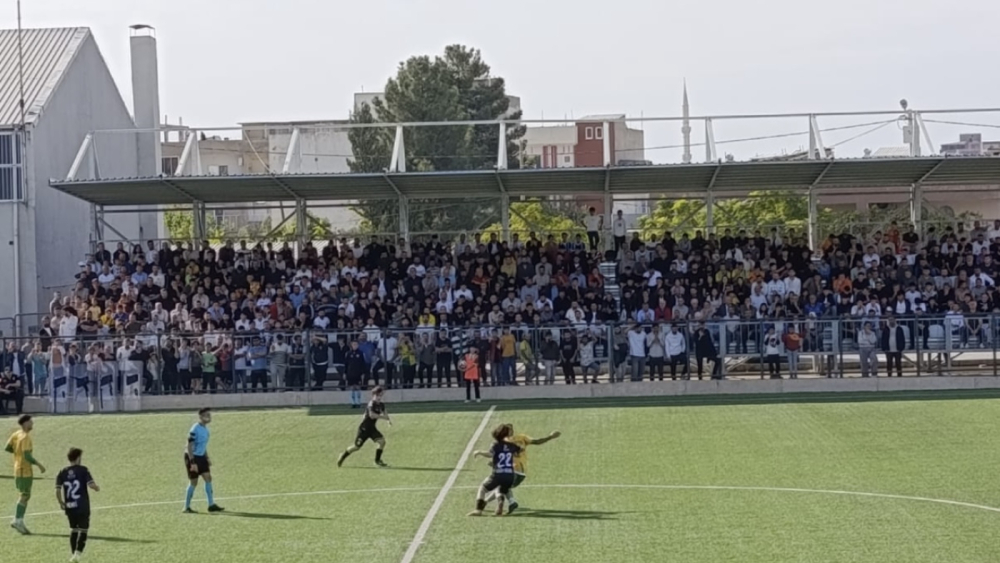 Nusaybin belediye spor Lİge 3 Puanla Başladı .