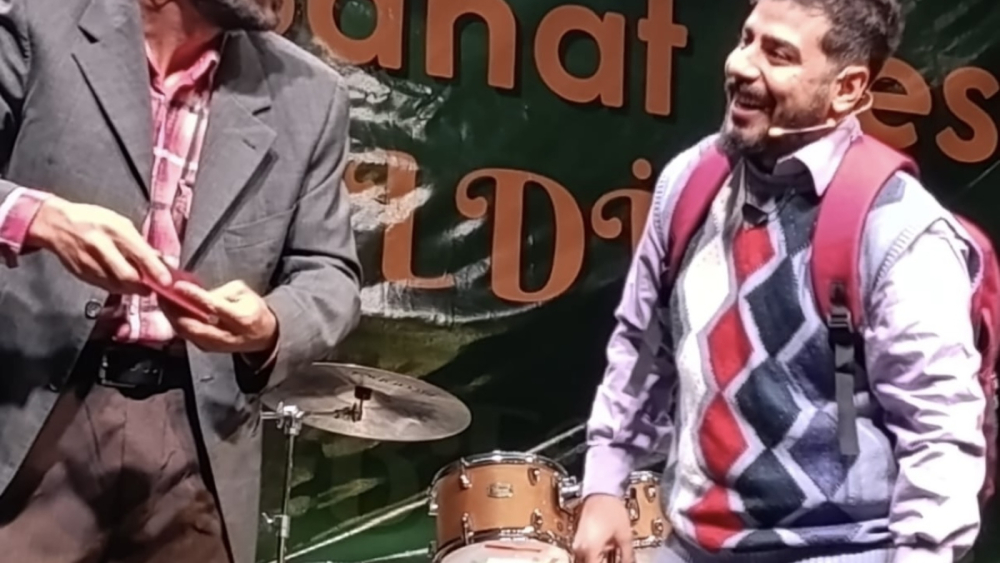 Nusaybin’de festival 3.gününde