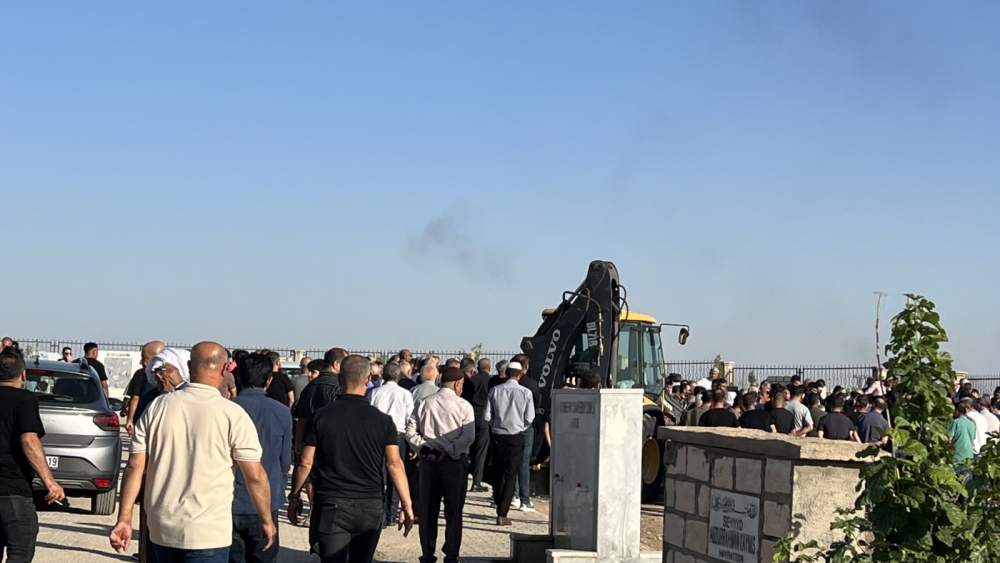 Engin son yolculuğuna uğurlandı