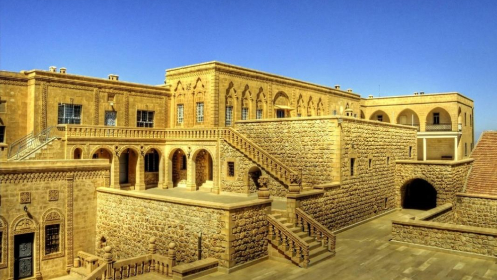 Mor Gabriel Manastırı’nın Gizemli Tarihi: Mezopotamya’nın En Eski Hristiyan Mabedi