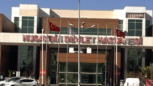 Nusaybin’de Gece Geç Saatlerinde Acı Haber