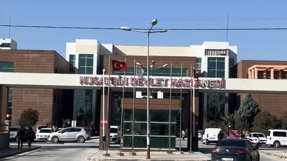 Nusaybin’de 7 Aylık Bebek Hayatını Kaybetti