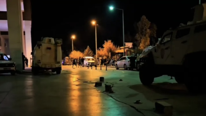 Nusaybin’de silahli çatışma 1 ölü 3 ağır 6 kişi yaral