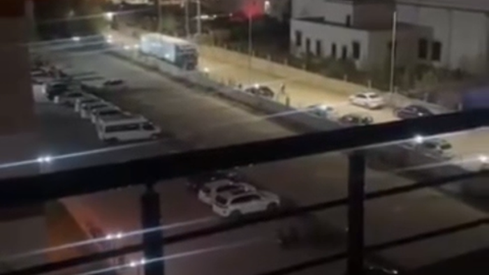 Nusaybin’de yaşanan çatışma anları