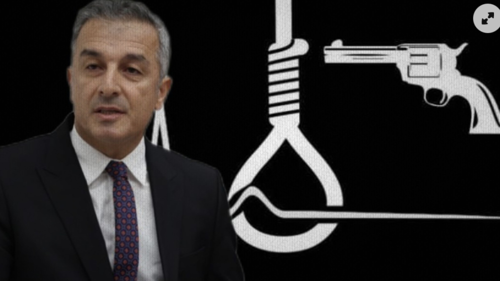 Kamuran Tanhan 2025 Yılında Mardin’de 23 Kişi İntihar Etti.