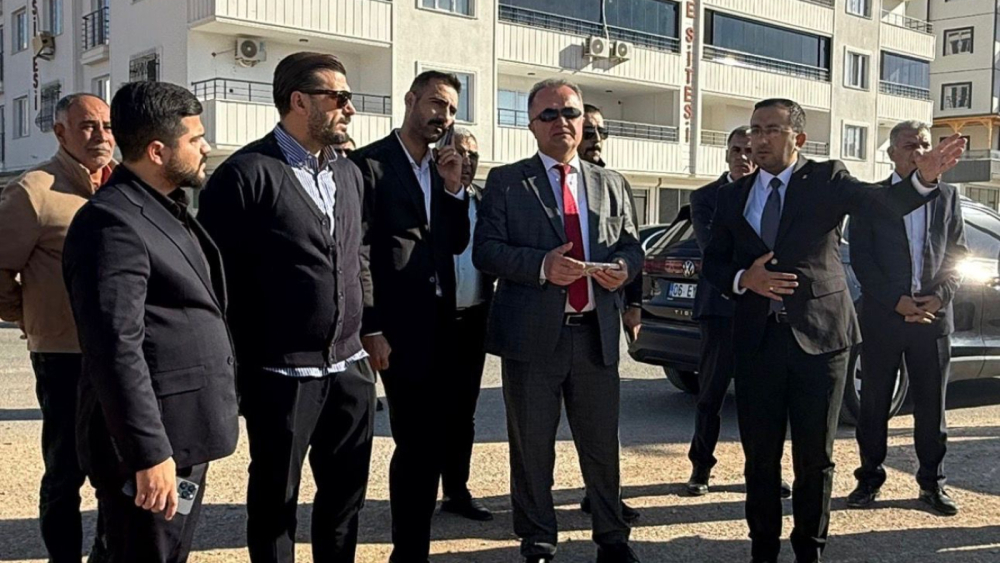 Alternatif Yol Çalışması