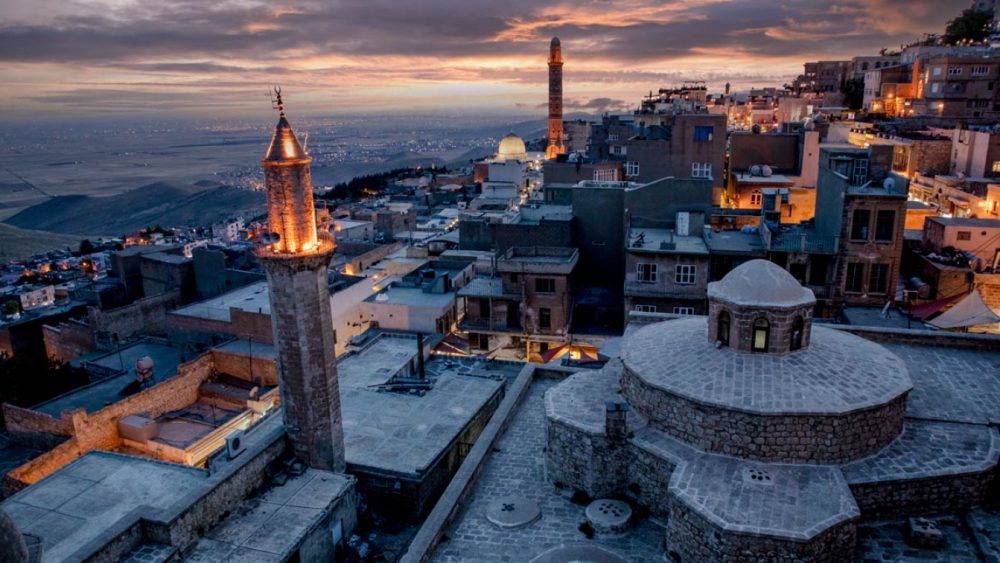 Mardin’deki İlk İnsan Yerleşimlerine Dair Efsaneler: Kadim Şehrin Saklı Geçmişi