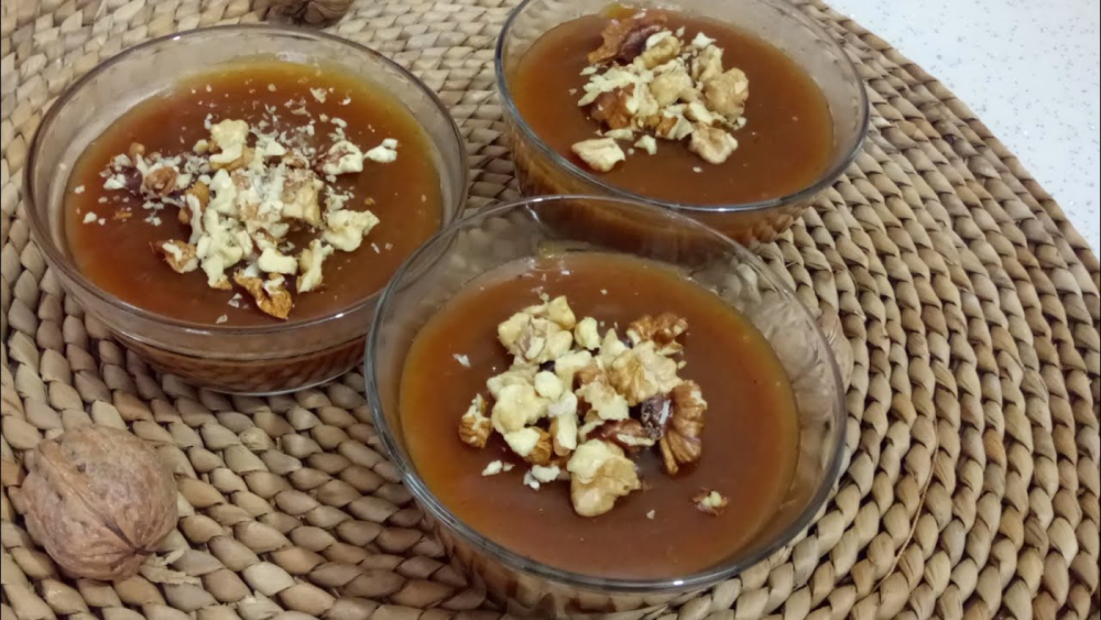 Harire Tatlısı Tarifi: Mardin’in Kış Aylarında Vazgeçilmez Lezzeti