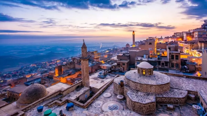 Mardin’de Ziyaret Edilmesi Gereken 10 Tarihi Yer